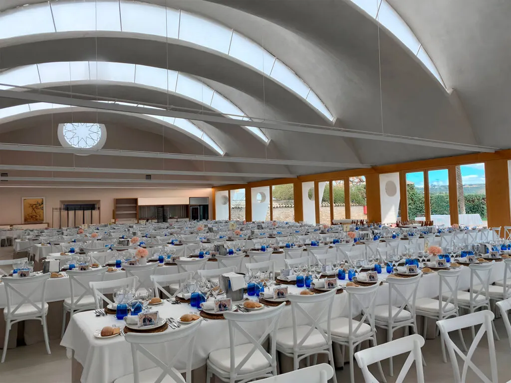 restaurante Aguas Blanquillas